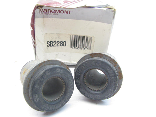 (2) Maremont SB-2280 Suspension Control Arm Bushings