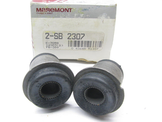 (2) Maremont SB-2307 Suspension Control Arm Bushings