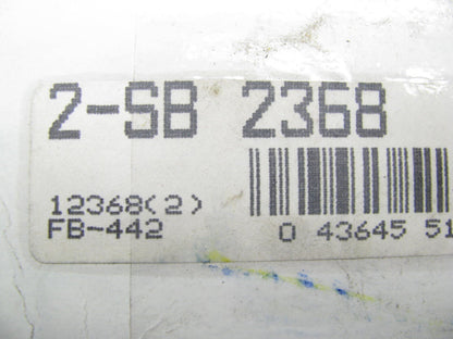 (2) Maremont SB-2368 Suspension Control Arm Bushings - Front Lower