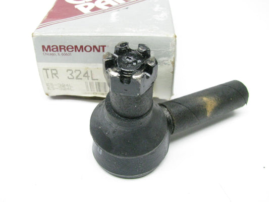 Maremont TR324L Front Left Outer Steering Tie Rod End For 1956-1959 Jeep 6 226