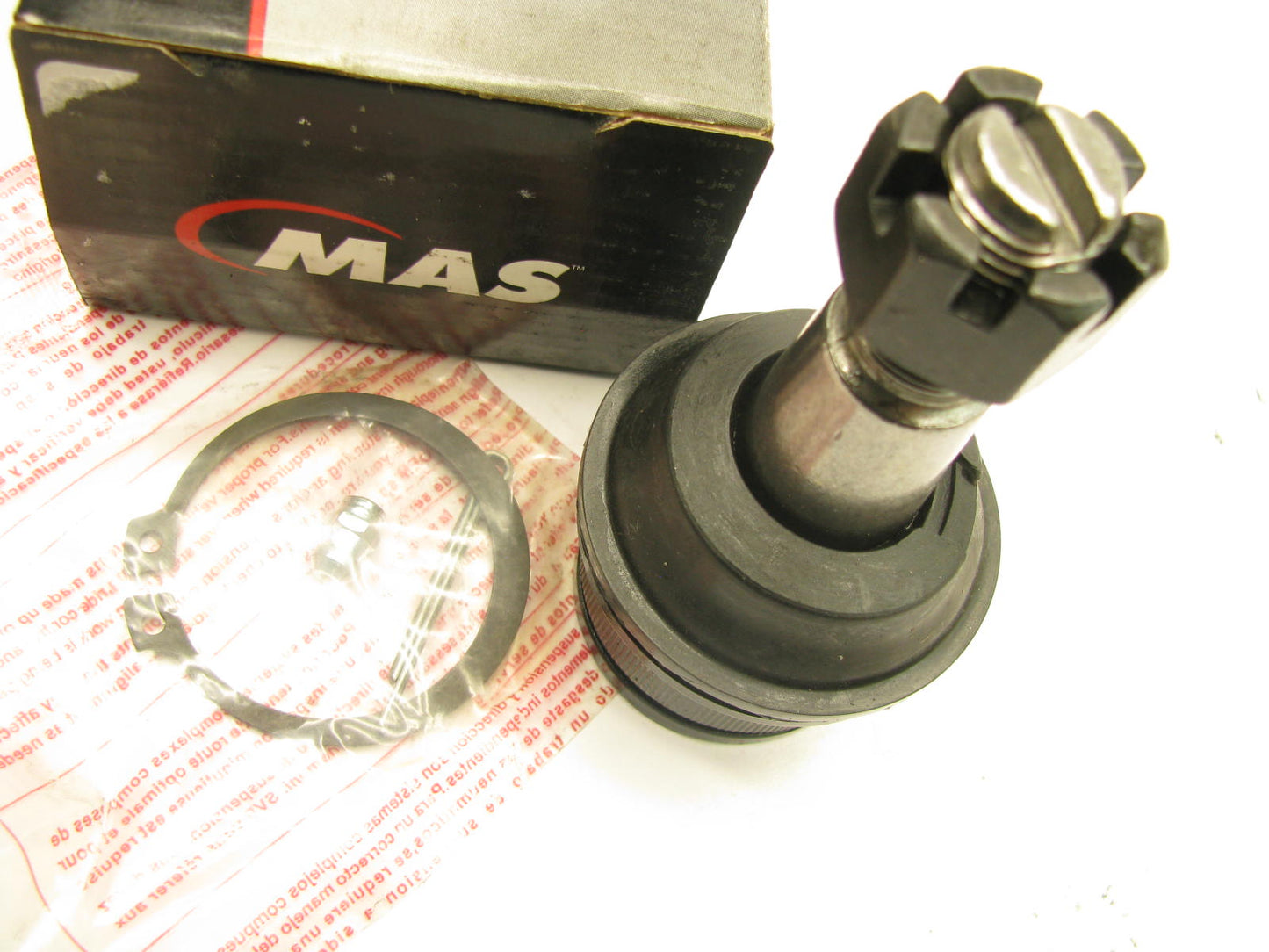 MAS BJ85105 Front Lower Suspension Ball Joint for 1992-2007 Ford E-150