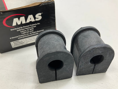 MAS BSK74610 Rear Suspension Stabilizer Sway Bar Bushing Kit