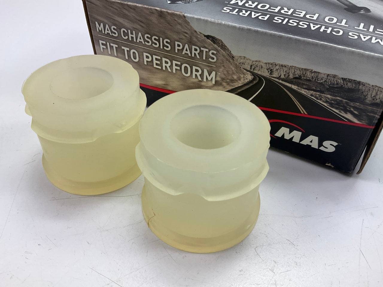 MAS BSK85259 Front Suspension Stabilizer Bar Bushing Kit
