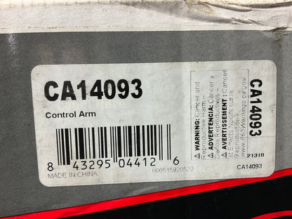MAS CA14093 Front Left Lower Forward Suspension Control Arm For 2000-06 BMW X5