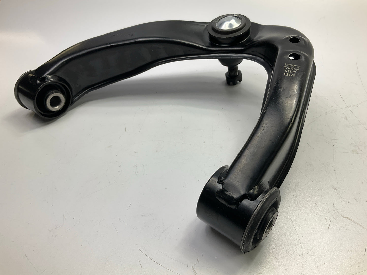 MAS CB69057 Front Left Upper Control Arm & Ball Joint