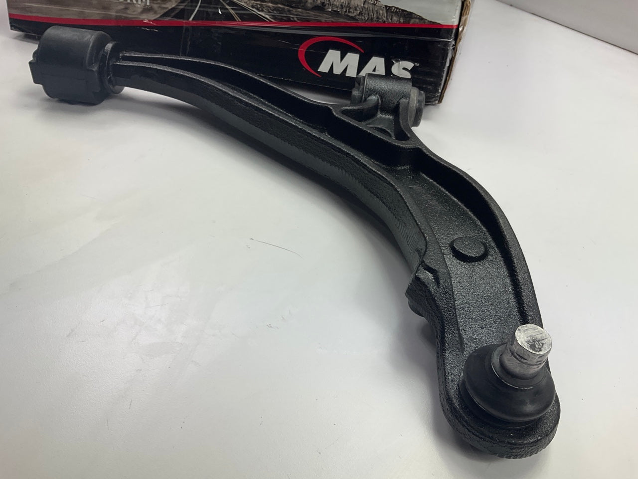 MAS CB81014 Front Right Lower Suspension Control Arm And Ball Joint Assembly