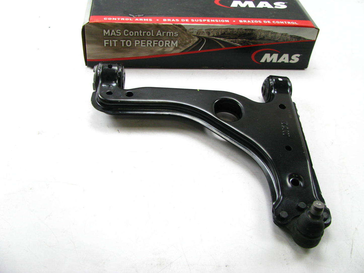 MAS CB90254 Front Right Lower Control Arm