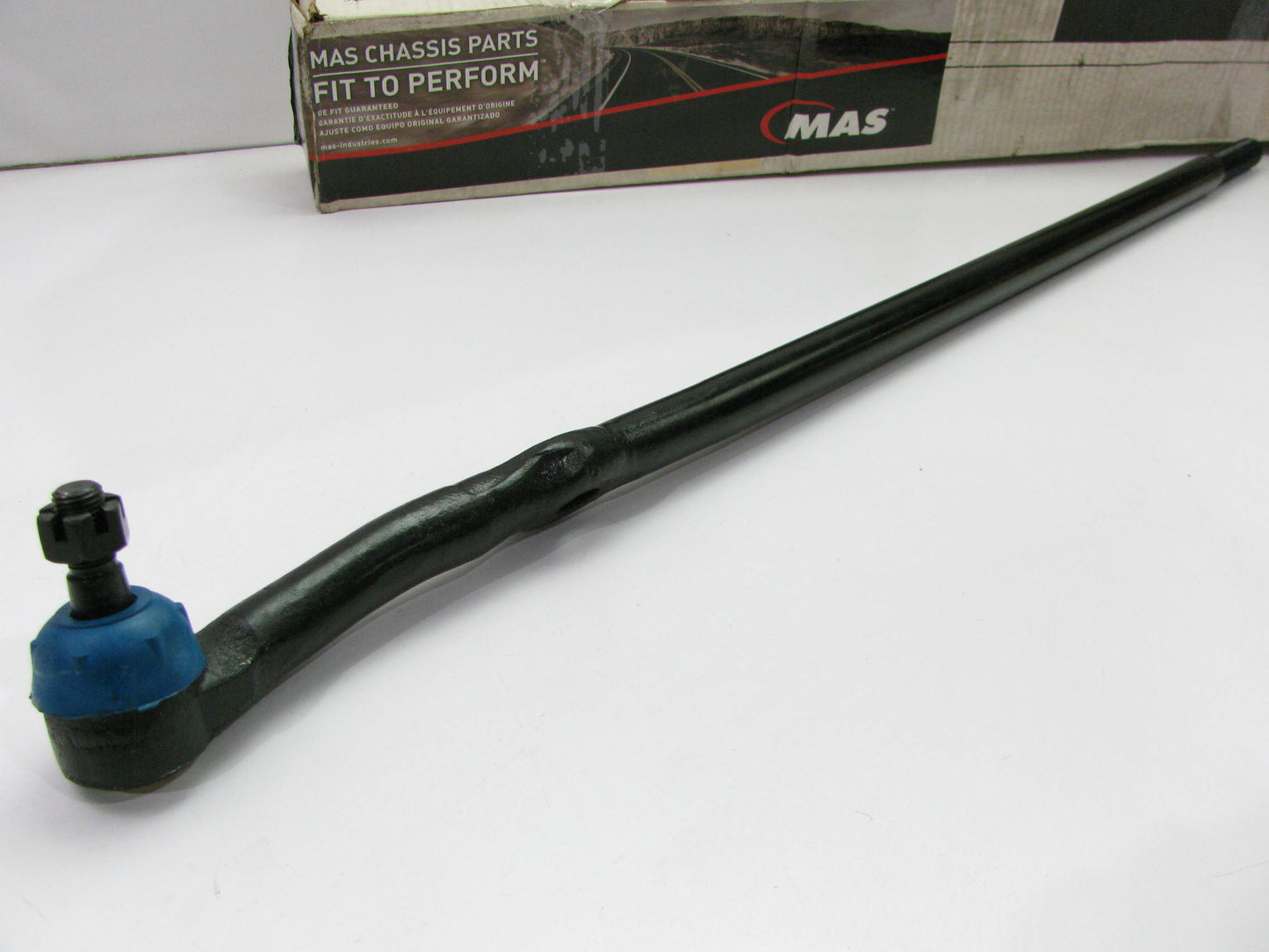 MAS D1018 Front Right Inner Steering Tie Rod End