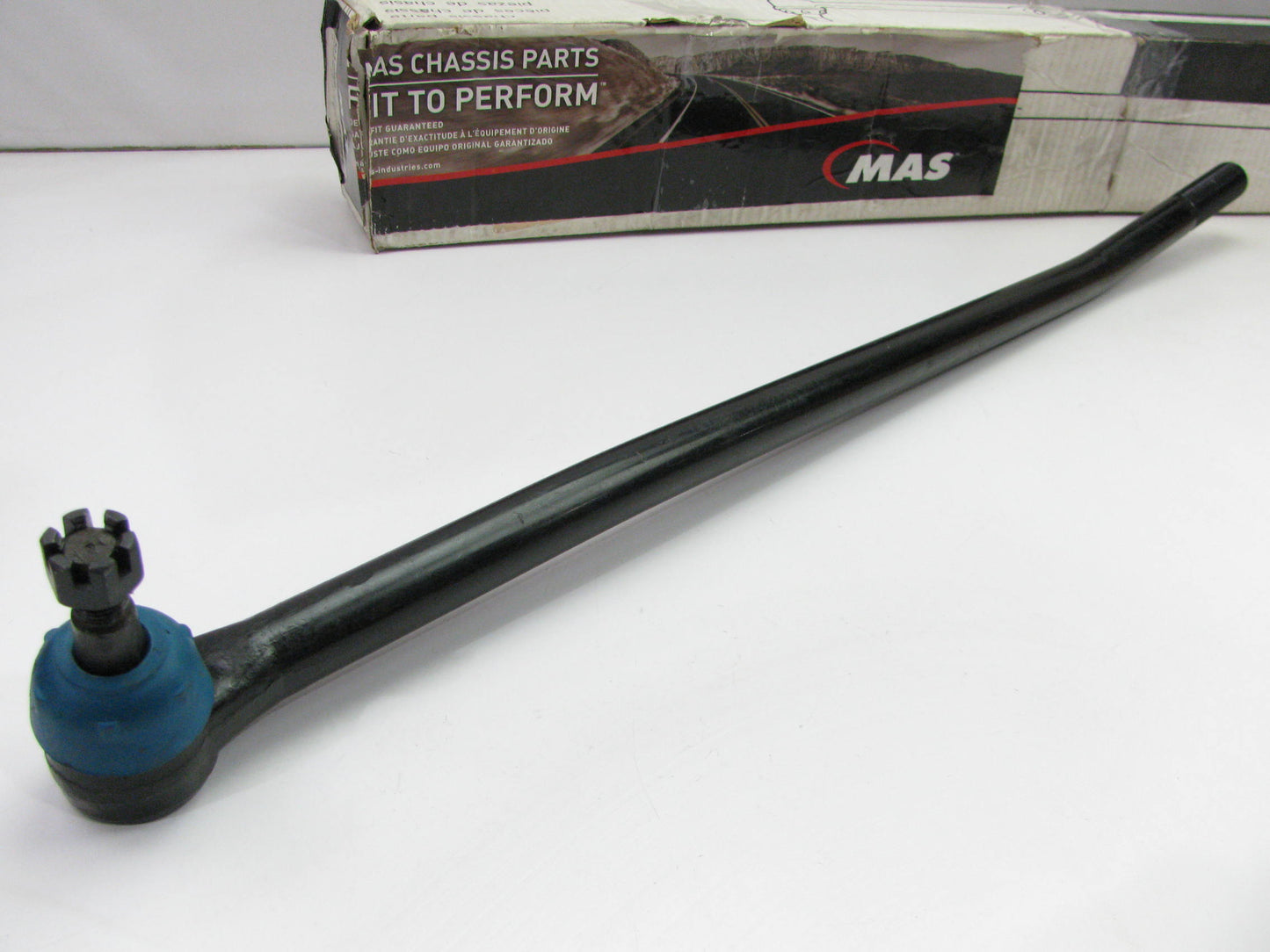 MAS D1068 Front Right Inner Steering Tie Rod End