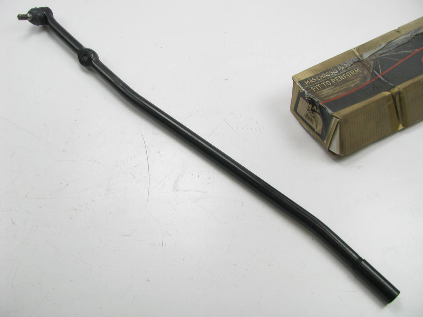 MAS D1175 Steering Tie Rod End - Front Right Inner