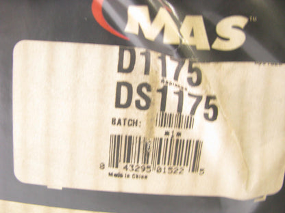 MAS D1175 Steering Tie Rod End - Front Right Inner
