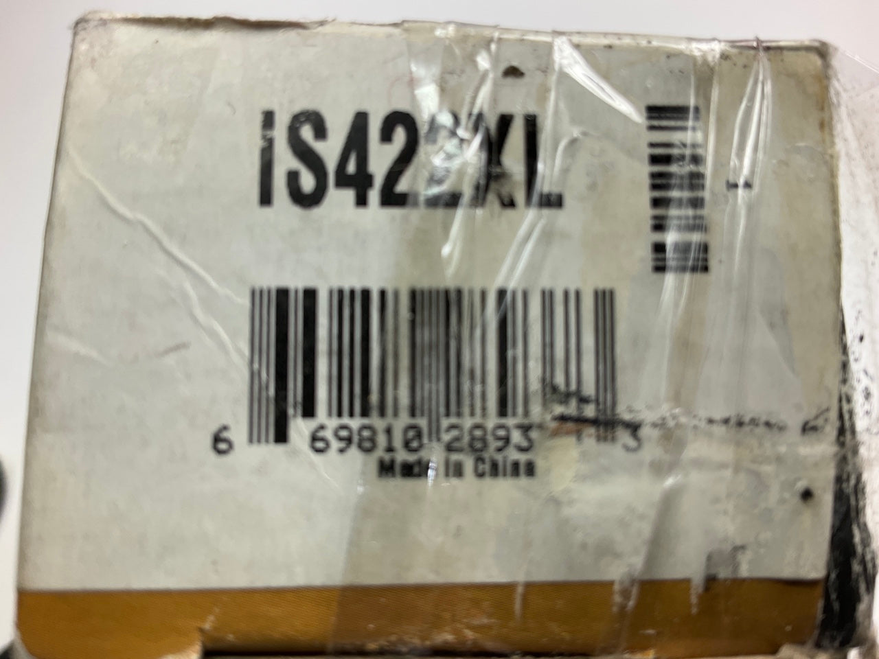 MAS IS422XL Front Inner Steering Tie Rod End