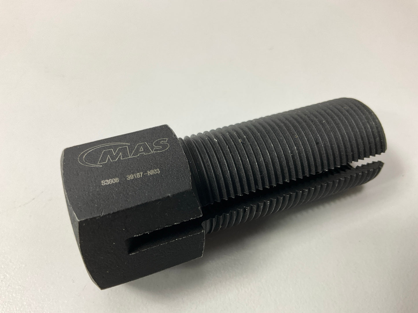 MAS S3608 - Steering Tie Rod End Adjusting Sleeve