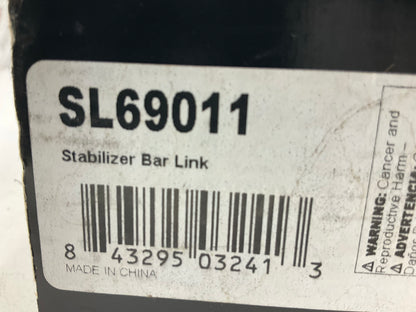 MAS SL69011 Front Left Suspension Stabilizer Sway Bar Link Kit