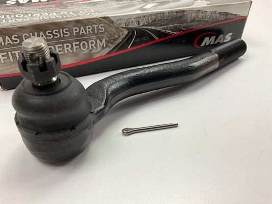 MAS T3472 Front Right Outer Steering Tie Rod End