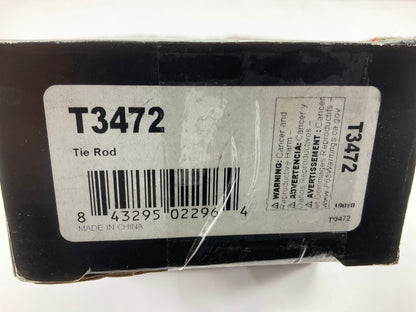 MAS T3472 Front Right Outer Steering Tie Rod End