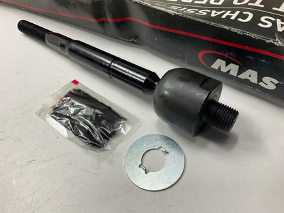 Missing Nut - MAS TI59090 Front Inner Steering Tie Rod End 05-10 Honda Odyssey