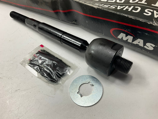 Missing Nut - MAS TI59090 Front Inner Steering Tie Rod End 05-10 Honda Odyssey