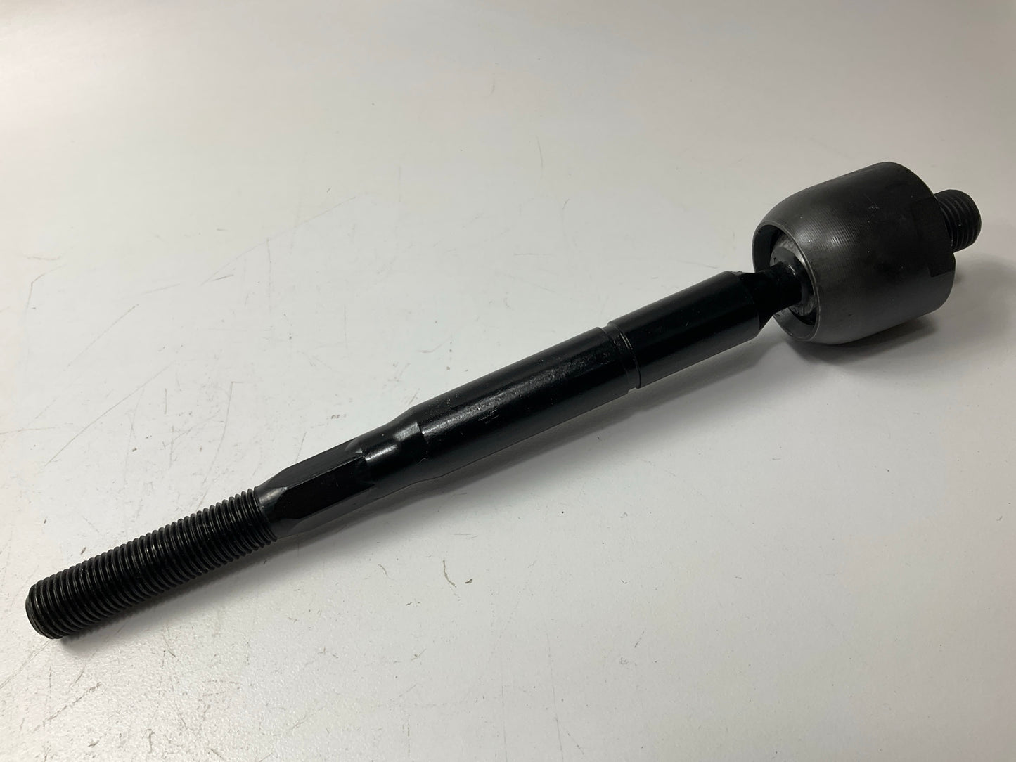 Missing Nut - MAS TI59090 Front Inner Steering Tie Rod End 05-10 Honda Odyssey
