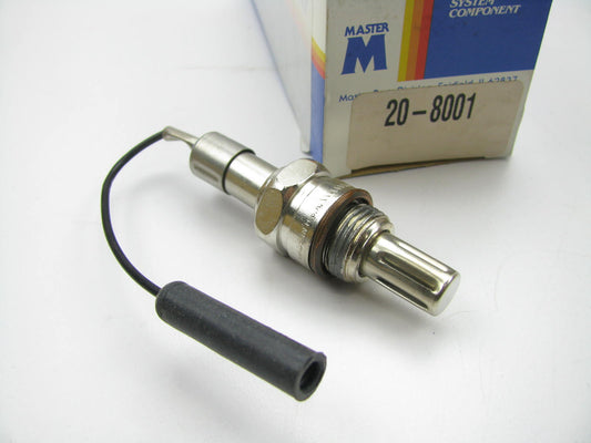 Master 20-8001 Oxygen O2 Sensor