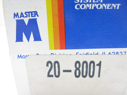 Master 20-8001 Oxygen O2 Sensor