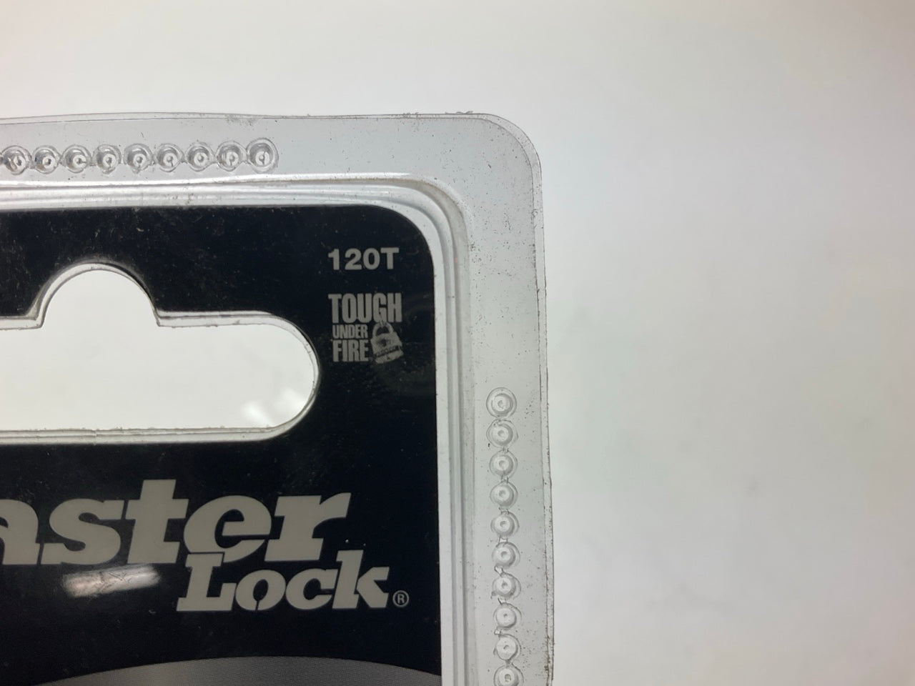 Master Lock 120T 3/4in (19mm) Wide Solid Brass Body Padlock, 2-Pack