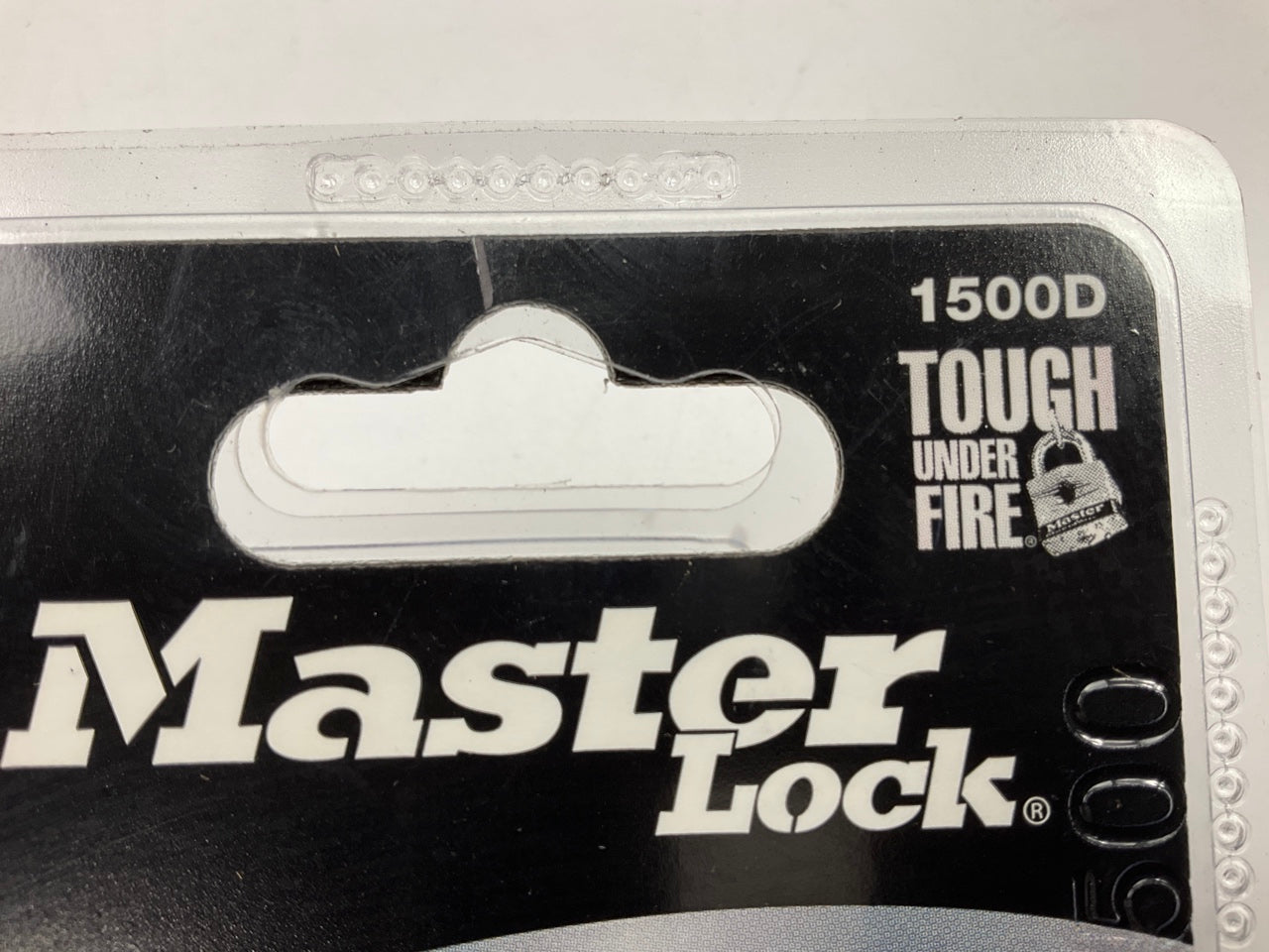 Master Lock 1500D 1-7/8'' (48mm) Wide Combination Dial Padlock