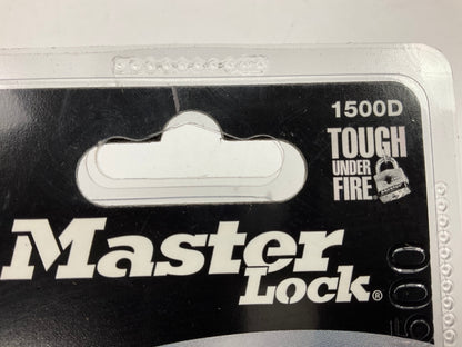 Master Lock 1500D 1-7/8'' (48mm) Wide Combination Dial Padlock
