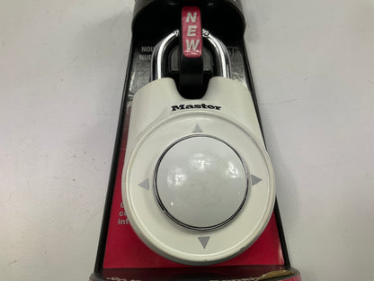 Master Lock 1500iD Locker Lock Set Your Own Directional Combination Padlock