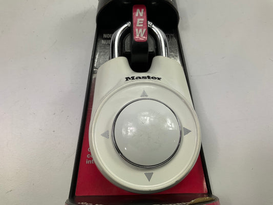 Master Lock 1500iD Locker Lock Set Your Own Directional Combination Padlock