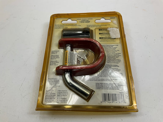Master Lock 2999DAT 5th Fifth Wheel/King Pin Coupler Latch & Receiver Lock