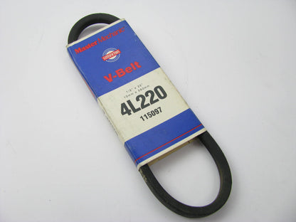 Master 4L220 Lawn & Garden Power Equipment Accessory Drive Belt - 1/2'' X 22''