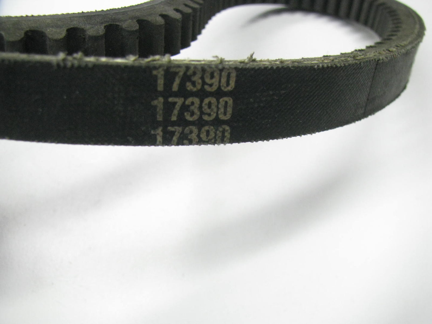 Master Pro 17390 Accessory Drive Belt - 0.53'' X 39.00'' - 36 Degree