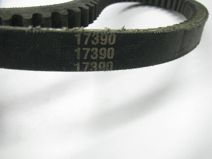 Master Pro 17390 Accessory Drive Belt - 0.53'' X 39.00'' - 36 Degree