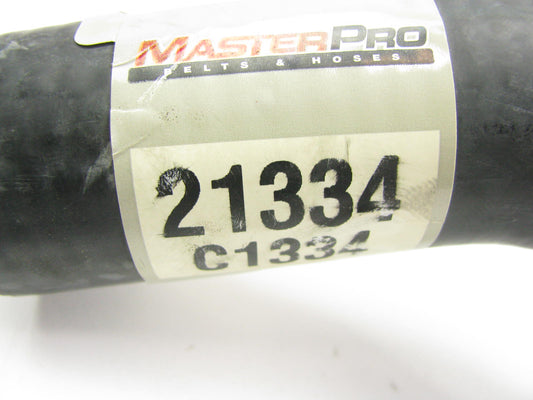 Master Pro 21334 Molded Radiator Coolant Hose - Upper