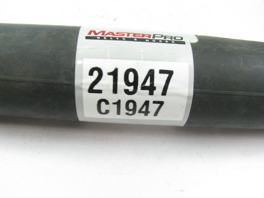 Master Pro 21947 Molded Radiator Coolant Hose - Upper