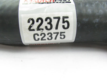 Master Pro 22375 Molded Radiator Coolant Hose - Upper