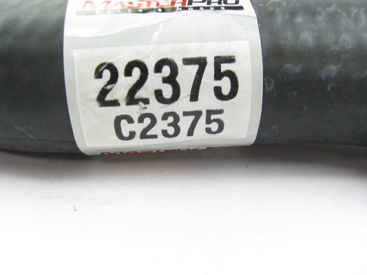 Master Pro 22375 Molded Radiator Coolant Hose - Upper