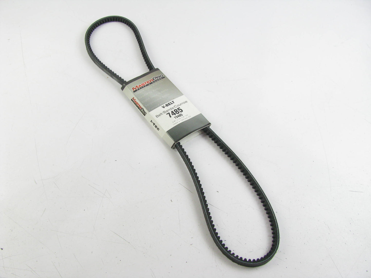 Master Pro 7485 Air Pump And Fan Accessory Drive Belt