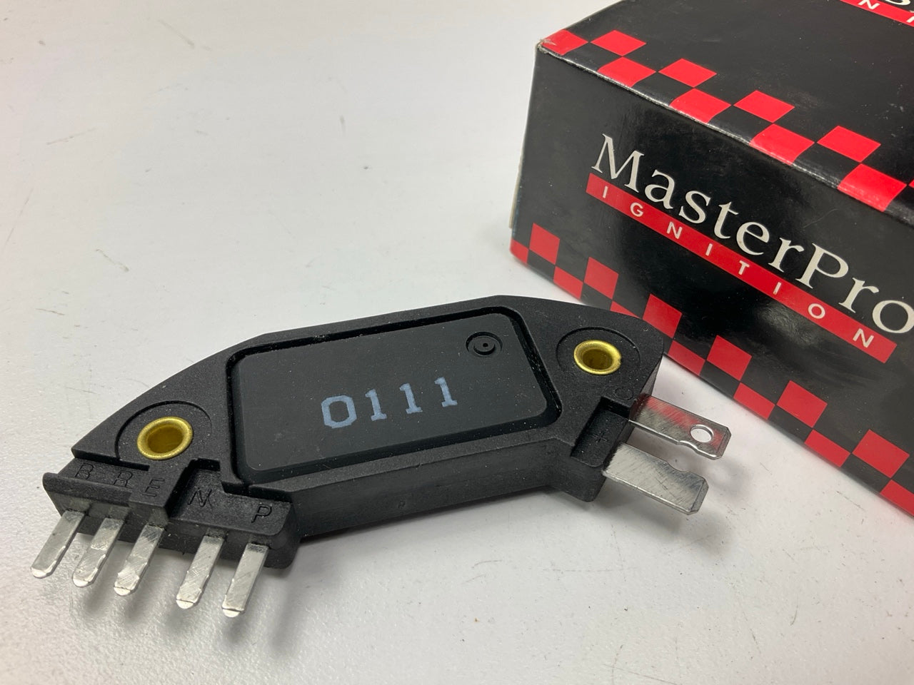Master Pro CBE15 Ignition Control Module