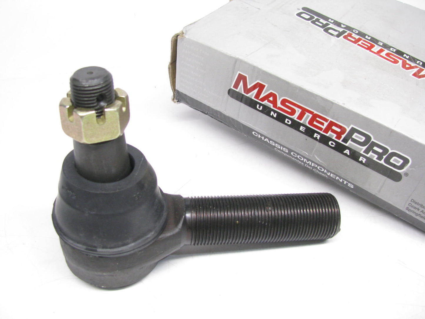 Master Pro ES431L Steering Tie Rod End - Front Left
