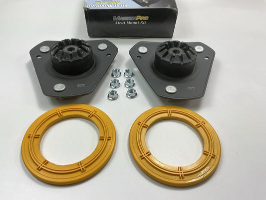 (2) Master Pro FM1156 Front Strut Mounts