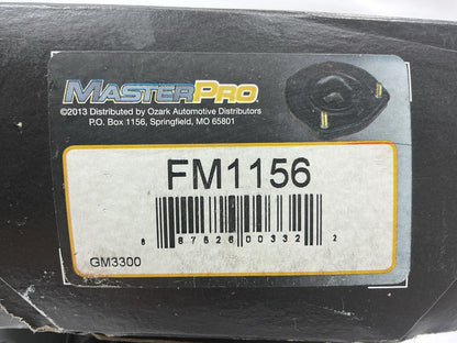 Master Pro FM1156 Front Suspension Strut Mount