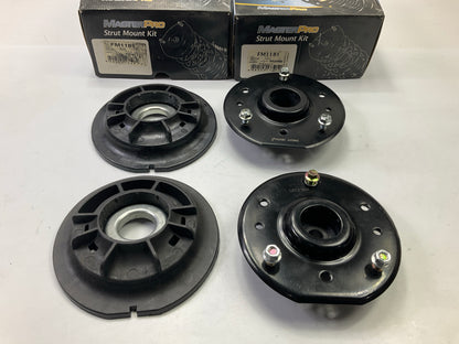 (2) Master Pro FM1181 Front Strut Mounts  - 1999-2005 Pontiac Grand Am