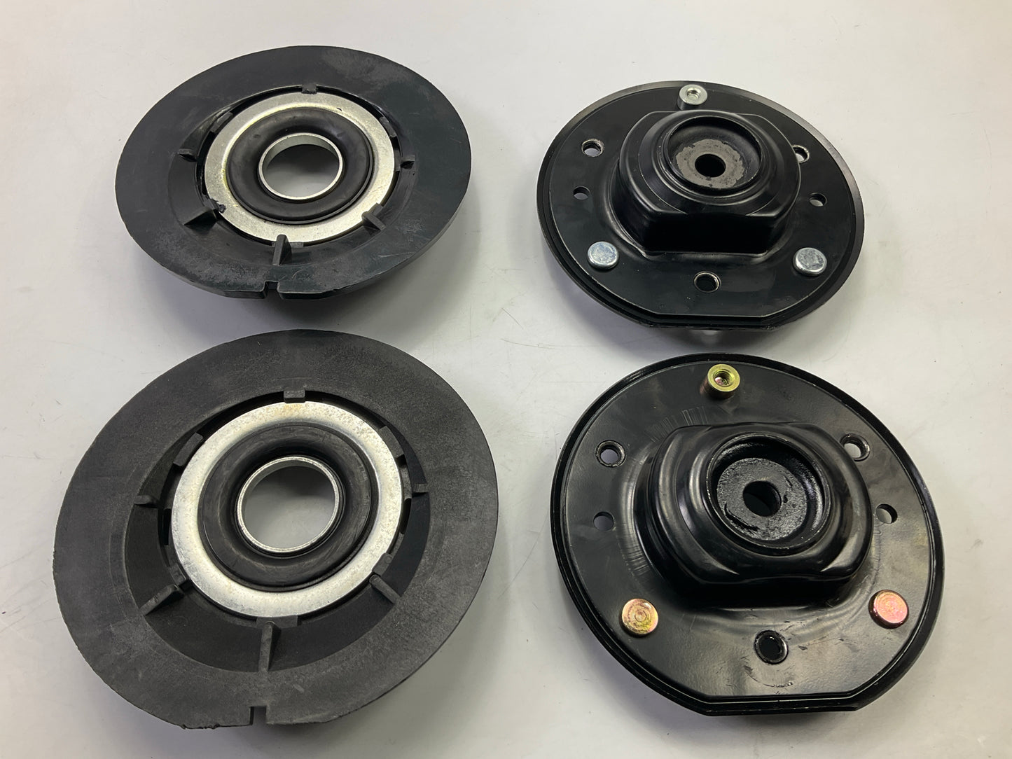 (2) Master Pro FM1181 Front Strut Mount - 97-03 Chevy Malibu, 99-04 Olds Alero
