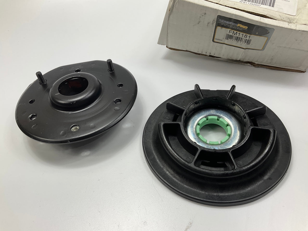 Master Pro FM1181 Front Strut Mount  - 1999-2005 Pontiac Grand Am