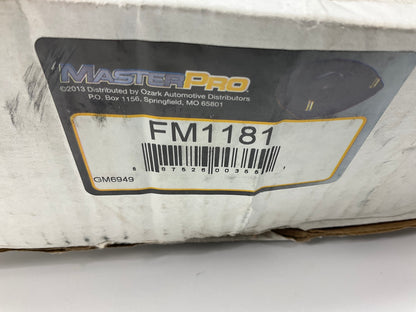 Master Pro FM1181 Front Strut Mount  - 1999-2005 Pontiac Grand Am