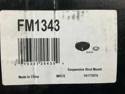 Master Pro FM1343 Front Strut Mount