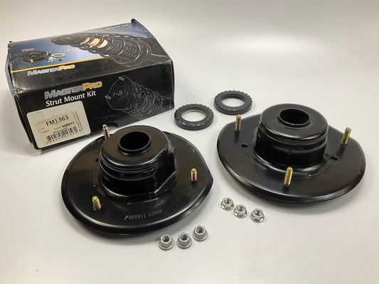 (2) MasterPro FM1363 Front Suspension Strut Mounts For 2004-08 Chrysler Pacifica