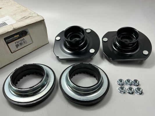 (2) Master Pro FM1886 Front Strut Mounts 07-16 GMC Acadia, 07-10 Saturn Outlook